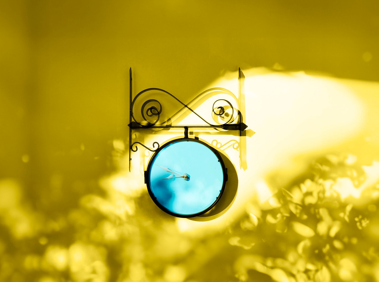 Alexandru R - The Clock Banner