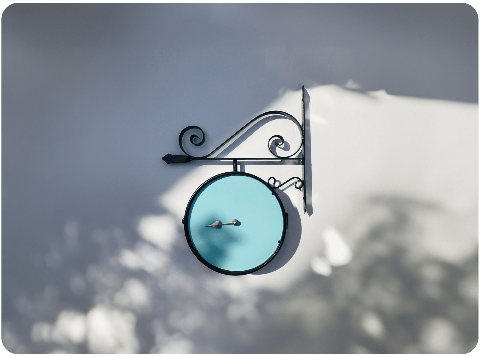 The Clock (Hour) by Alexandru R