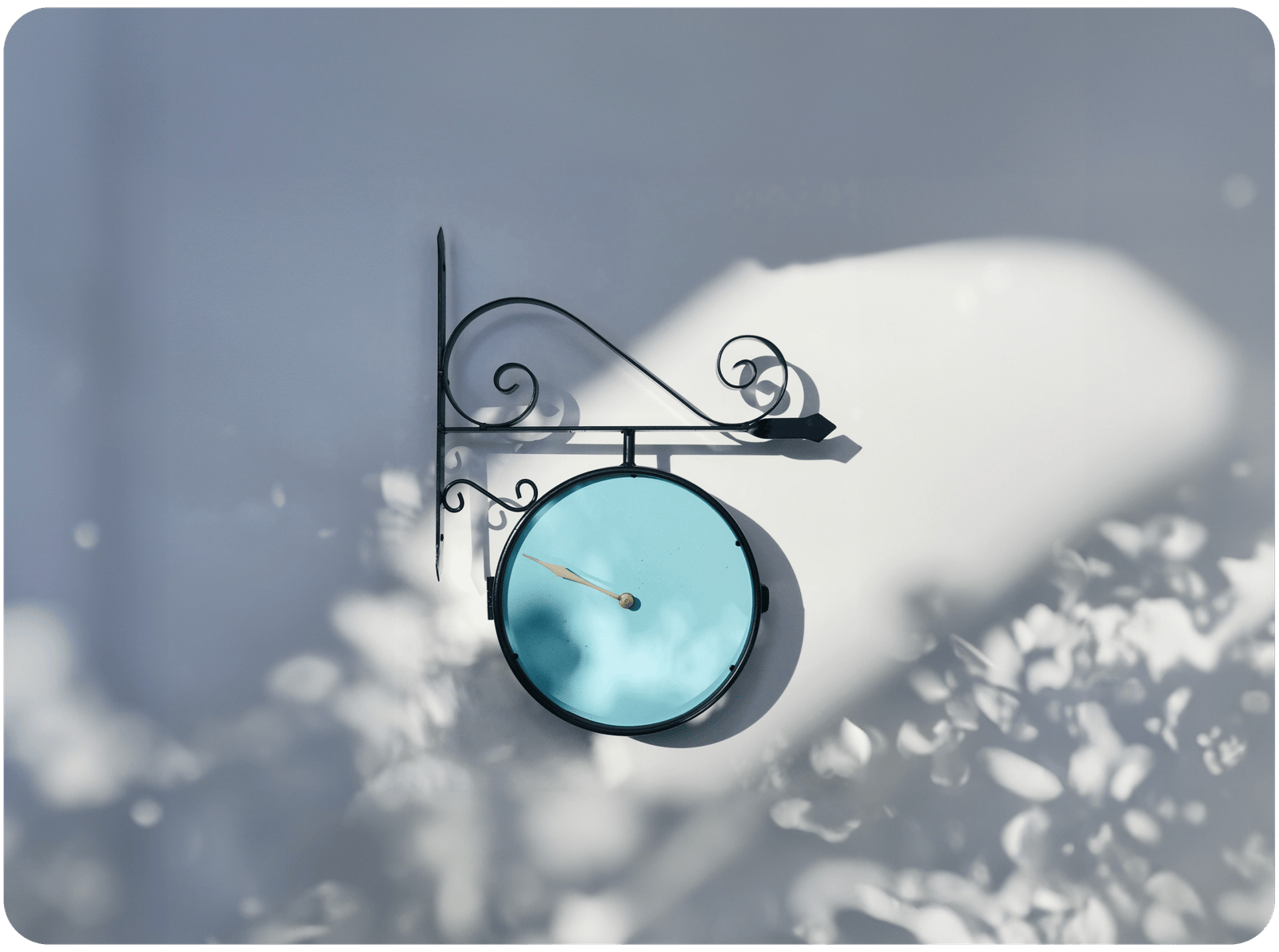 The Clock (Minutes) by Alexandru R