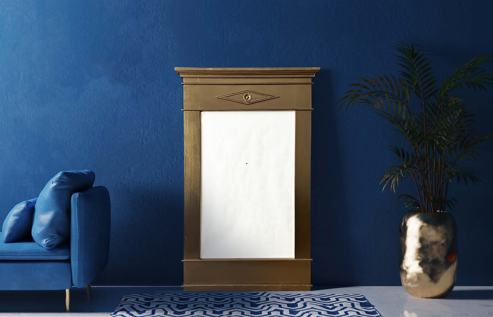 NOUV Self Portrait by Alexandru R Fine Art