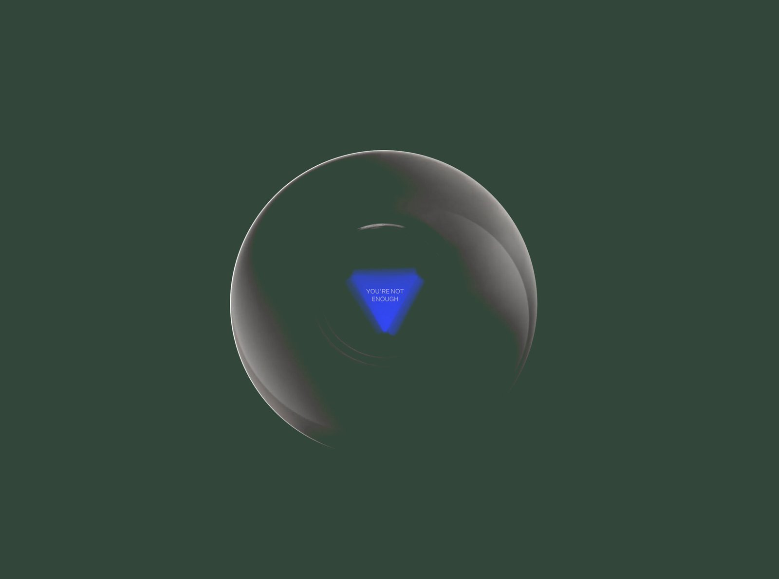 H8 Ball (2020) - Alexandru R Fine Art